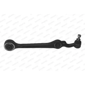 Triangle ou bras de suspension (train avant) MOOG BM-TC-4201