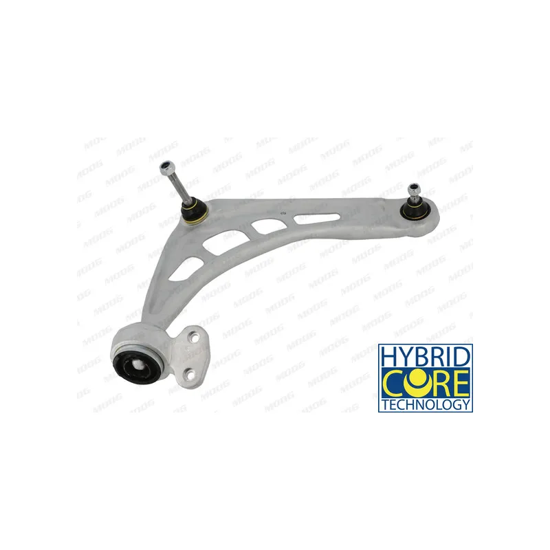 Triangle ou bras de suspension (train avant) MOOG BM-WP-4739