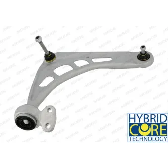 Bras de liaison, suspension de roue avant droit MOOG BM-WP-4739P