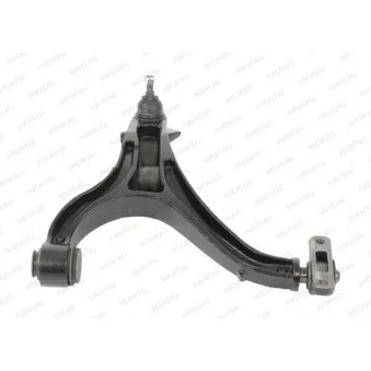 Bras de liaison, suspension de roue avant gauche MOOG CH-TC-13389