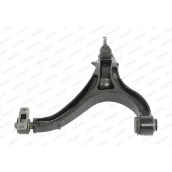 Bras de liaison, suspension de roue avant droit MOOG CH-TC-13390