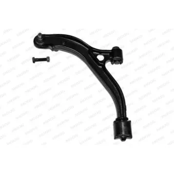 Triangle ou bras de suspension (train avant) MOOG CH-WP-2445
