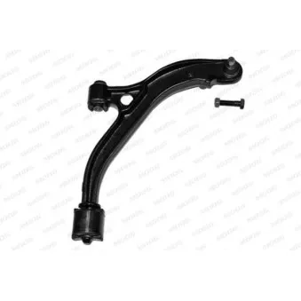 Triangle ou bras de suspension (train avant) MOOG CH-WP-2447