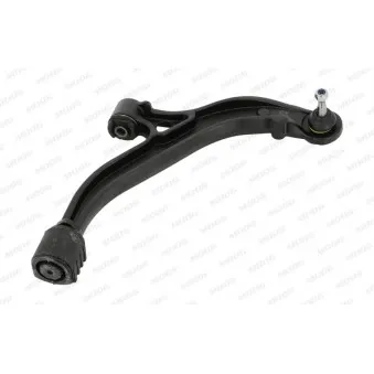 Triangle ou bras de suspension (train avant) MOOG CH-WP-2450