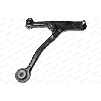 Triangle ou bras de suspension (train avant) MOOG CH-WP-3299