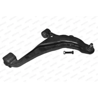 Triangle ou bras de suspension (train avant) MOOG CH-WP-3628
