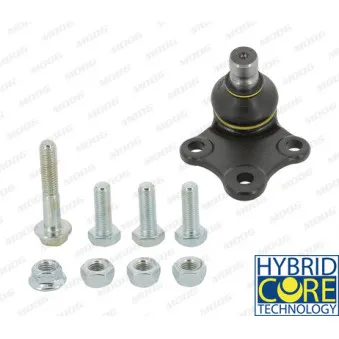 Rotule de suspension MOOG CI-BJ-0523