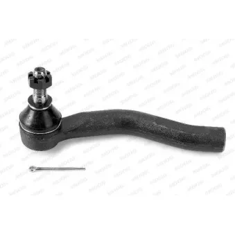Rotule de barre de connexion avant gauche MOOG CI-ES-3965