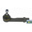 Rotule de barre de connexion MOOG CI-ES-7238 - Visuel 1