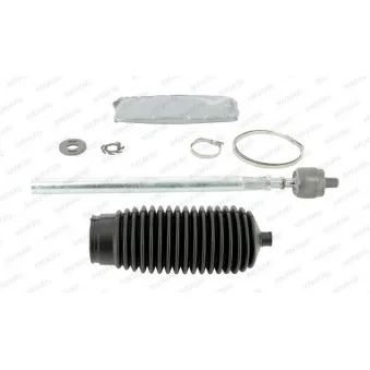 Kit de réparation, rotule de direction, barre de connexion avant gauche MOOG CI-RK-15018