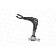 Triangle ou bras de suspension (train avant) MOOG CI-TC-12665 - Visuel 2