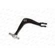 Triangle ou bras de suspension (train avant) MOOG CI-TC-12666 - Visuel 2