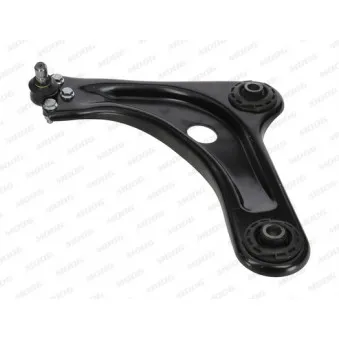 Bras de liaison, suspension de roue avant gauche MOOG CI-TC-15773