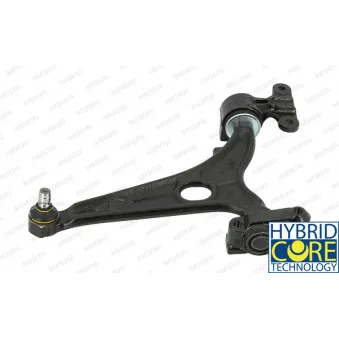 Triangle ou bras de suspension (train avant) MOOG CI-TC-7299