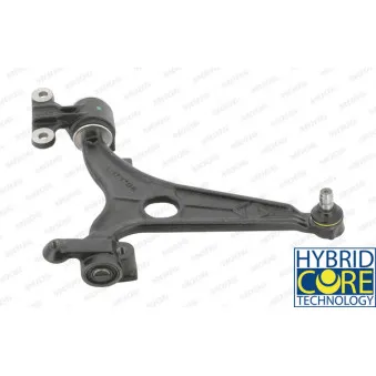 Triangle ou bras de suspension (train avant) MOOG CI-TC-8419