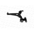 Triangle ou bras de suspension (train avant) MOOG CI-TC-8419 - Visuel 2