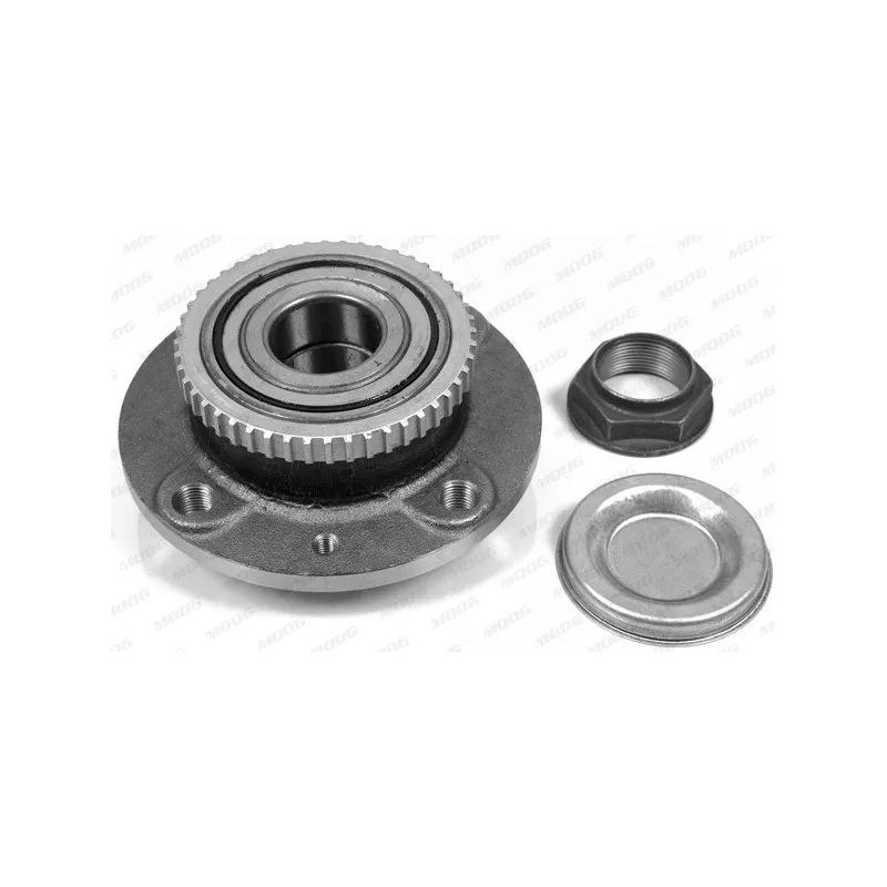 Roulement de roue avant MOOG CI-WB-11398