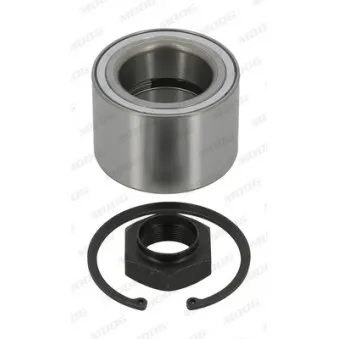 Roulement de roue avant MOOG CI-WB-11425