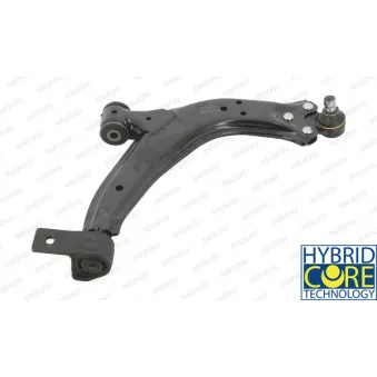 Triangle ou bras de suspension (train avant) MOOG CI-WP-0600