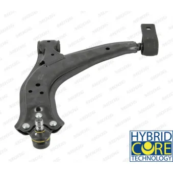 Triangle ou bras de suspension (train avant) MOOG CI-WP-0601