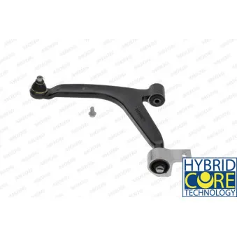 Triangle ou bras de suspension (train avant) MOOG CI-WP-0713