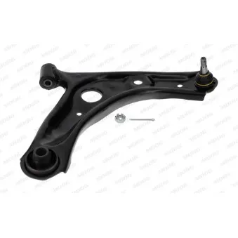 Bras de liaison, suspension de roue avant droit MOOG CI-WP-15154