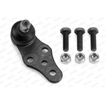 Rotule de suspension MOOG DE-BJ-2473