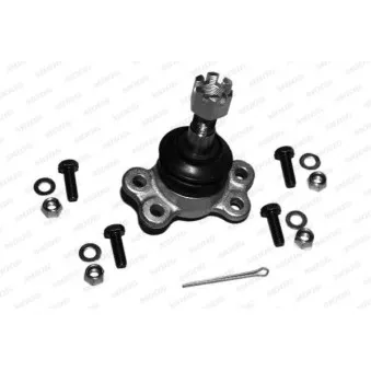 Rotule de suspension MOOG DE-BJ-2863