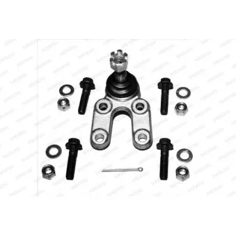 Rotule de suspension MOOG DE-BJ-2865