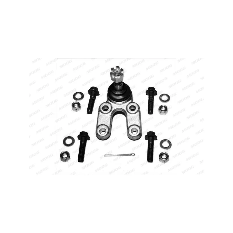 Rotule de suspension MOOG DE-BJ-2865