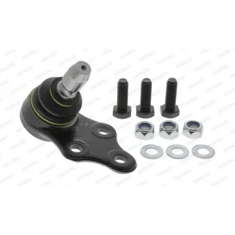 Rotule de suspension MOOG DE-BJ-8901