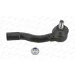 Rotule de barre de connexion MOOG DE-ES-3969 - Visuel 1