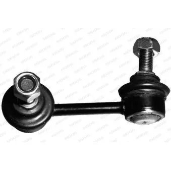 Entretoise/tige, stabilisateur avant droit MOOG DE-LS-5135