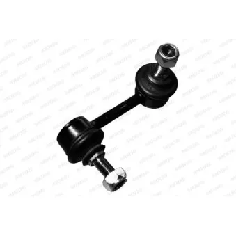 Entretoise/tige, stabilisateur avant gauche MOOG DE-LS-5136