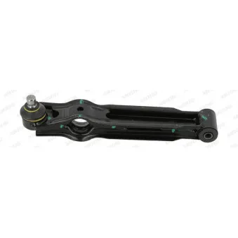 Triangle ou bras de suspension (train avant) MOOG DE-TC-0125