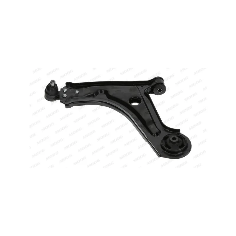 Bras de liaison, suspension de roue avant gauche MOOG DE-WP-13243
