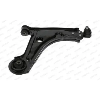 Bras de liaison, suspension de roue avant droit MOOG DE-WP-13244