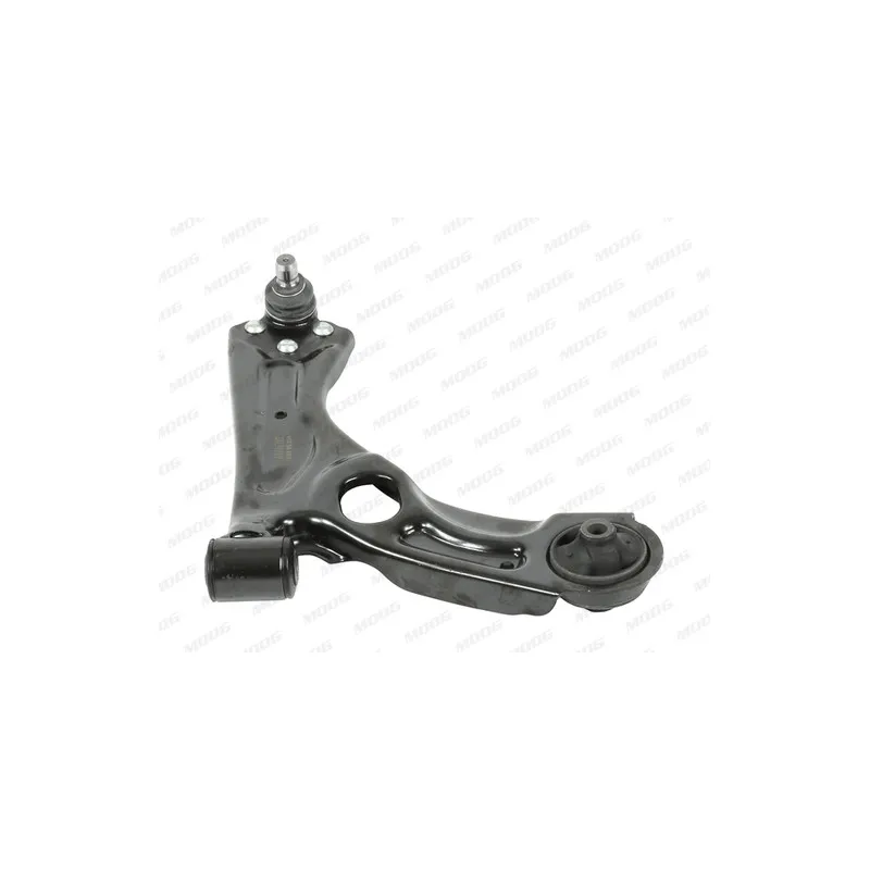 Bras de liaison, suspension de roue avant droit MOOG DE-WP-13824