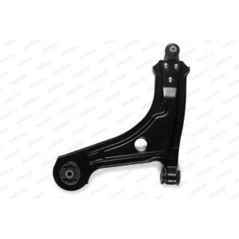 Triangle ou bras de suspension (train avant) MOOG DE-WP-4419