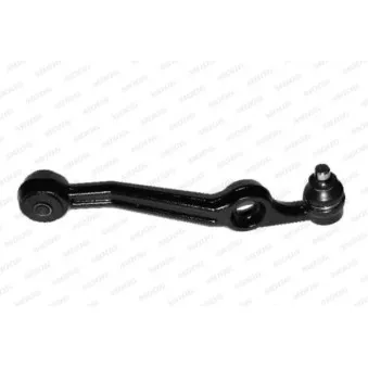 Triangle ou bras de suspension (train avant) MOOG DI-TC-1642
