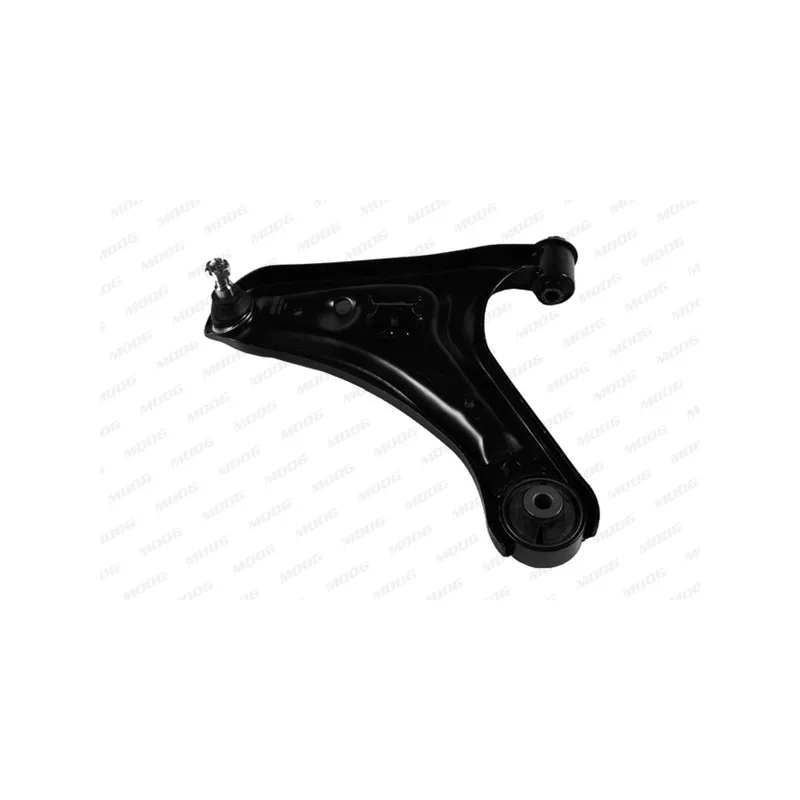 Bras de liaison, suspension de roue avant droit MOOG DI-WP-10502