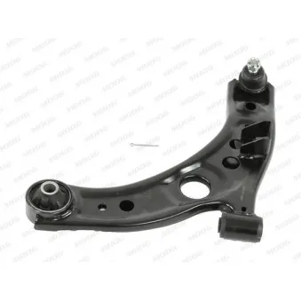 Bras de liaison, suspension de roue avant gauche MOOG DI-WP-13795