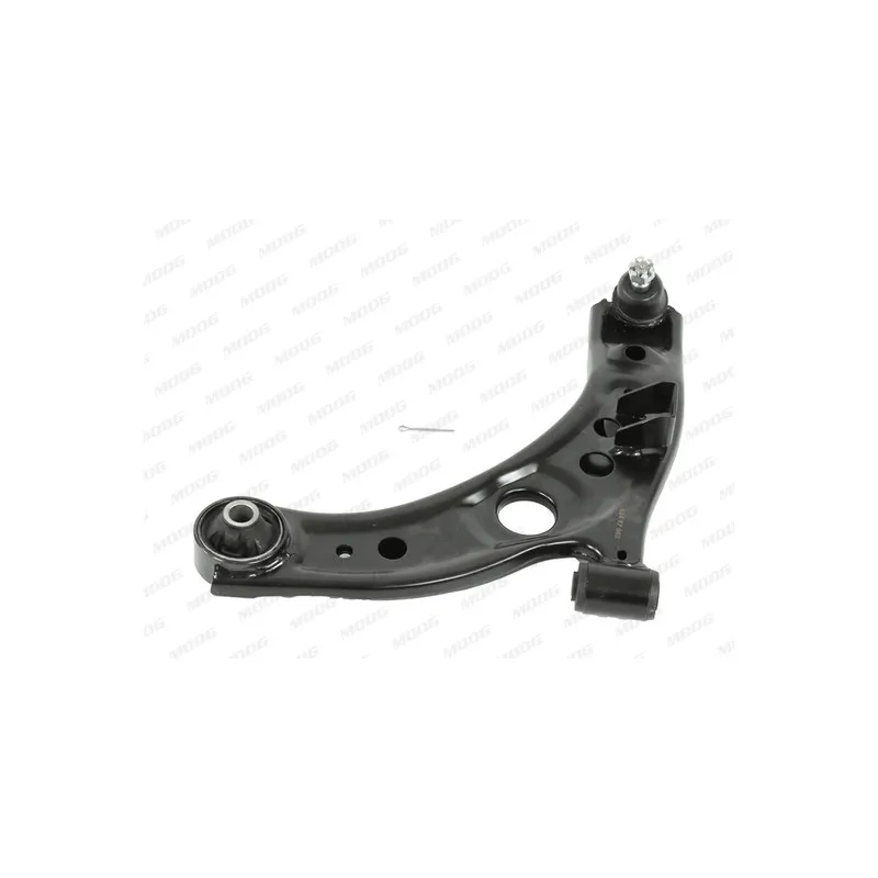 Bras de liaison, suspension de roue avant gauche MOOG DI-WP-13795
