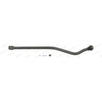 Bras de liaison, suspension de roue avant gauche MOOG DS1235