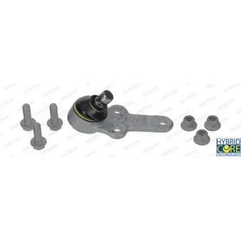 Rotule de suspension MOOG FD-BJ-0425