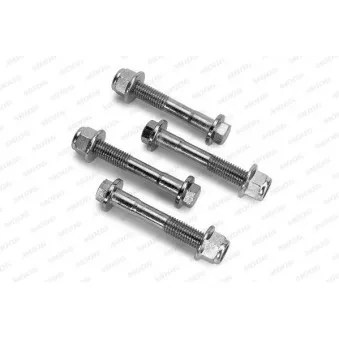 Kit de vis de serrage, suspension articulée/rotule de suspion MOOG FD-RK-3956