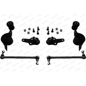 Kit de réparation, suspension de roue MOOG FD-RK-4893