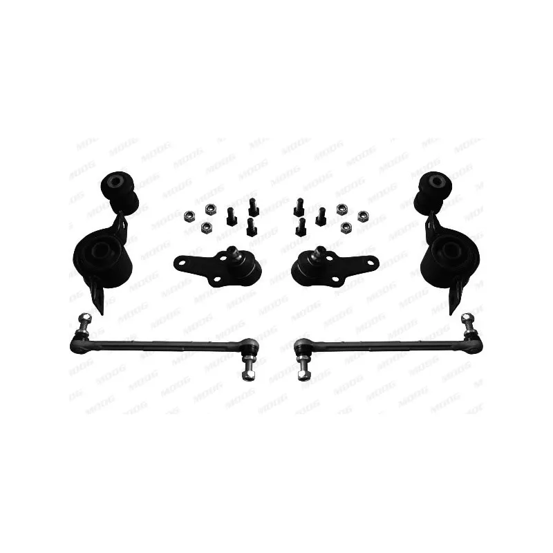 Kit de réparation, suspension de roue MOOG FD-RK-4893