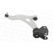 Bras de liaison, suspension de roue avant gauche MOOG FD-TC-13605 - Visuel 1