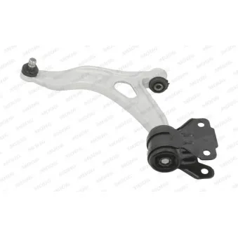Bras de liaison, suspension de roue avant gauche MOOG FD-TC-13605